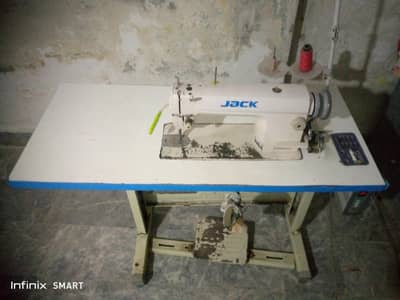sewing machine