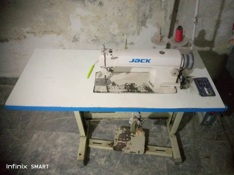 sewing machine 0