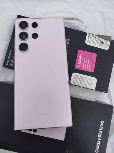 Samsung Mobile S23 Ultra