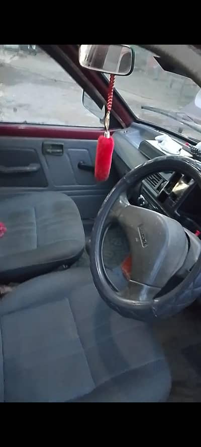 Suzuki Mehran VX 1991