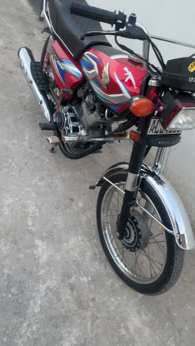 honda cg 125 conditions 10/9 03281474963