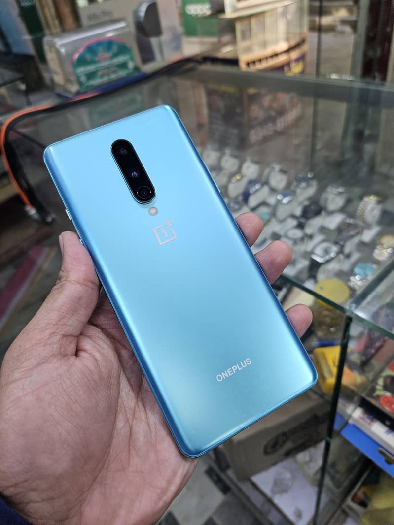 Oneplus 8 12/256 10/10 0