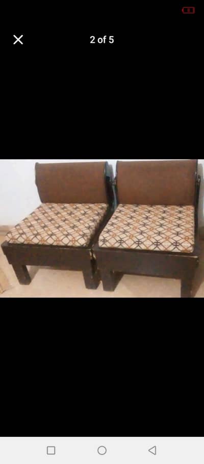 4 seater sofa set