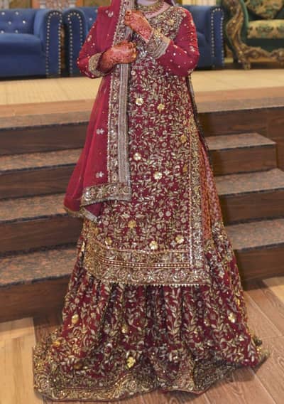 Bridal Dress