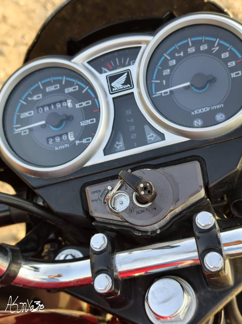 cb 150f 3