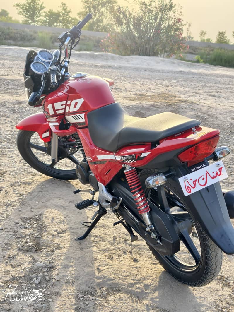 cb 150f 5