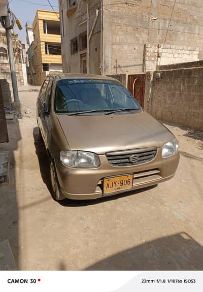 Suzuki Alto 2005