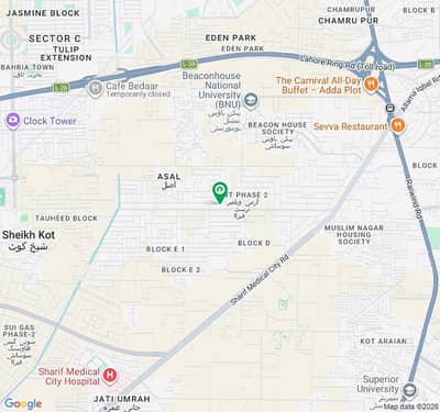 10 MARLA PLOT FOR SALE