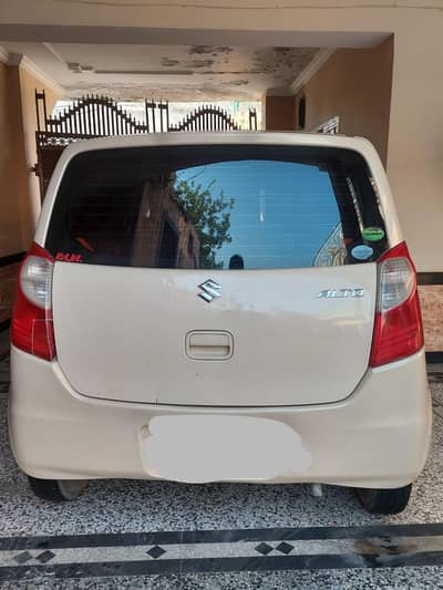 Suzuki Alto 2012