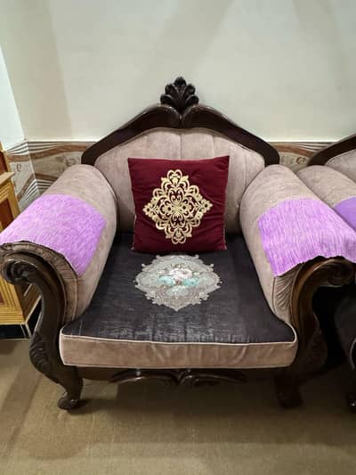 7 seater sofa set