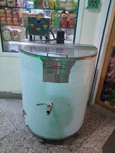 milk chiller for sale