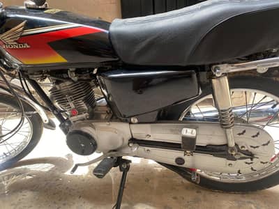 Honda 125