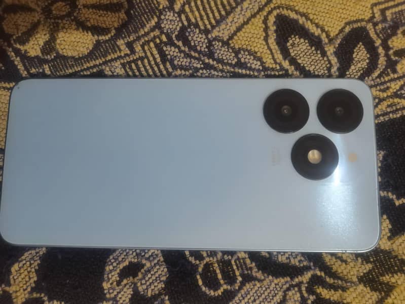 Itel A70 Pro 1