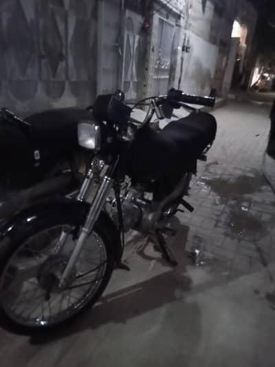 hondayas bike