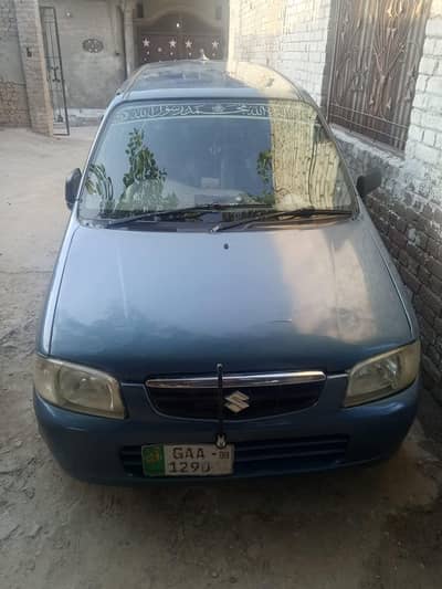 Suzuki Alto 2008