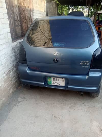 Suzuki Alto 2008