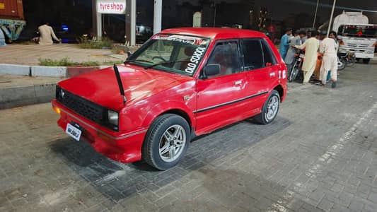 Daihatsu Charade 1984