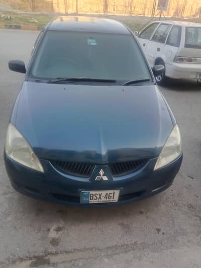 Mitsubishi Lancer 2005