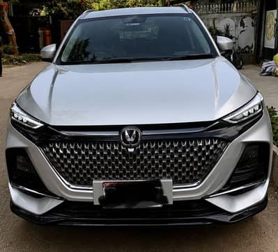 Changan Oshan X7 Facelift 2024