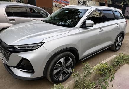 Changan Oshan X7 Facelift 2024