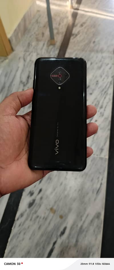 Vivo S1 Pro