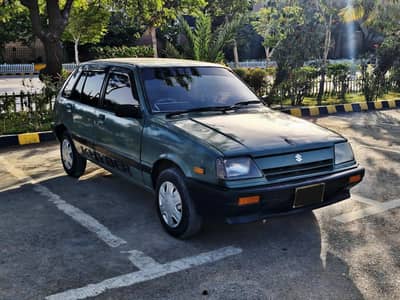 Suzuki Khyber 1996