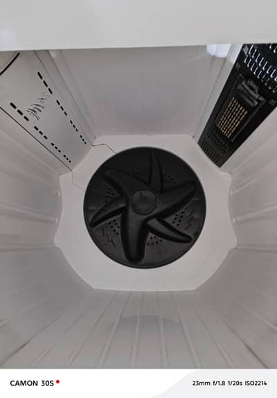 dawlance washing machine best condition