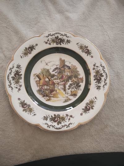 plates