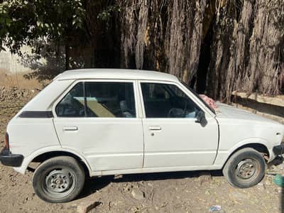 Suzuki FX 1985