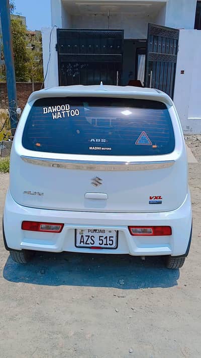 Suzuki Alto 2025