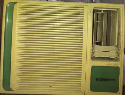 Window AC's and Energy Saver Split