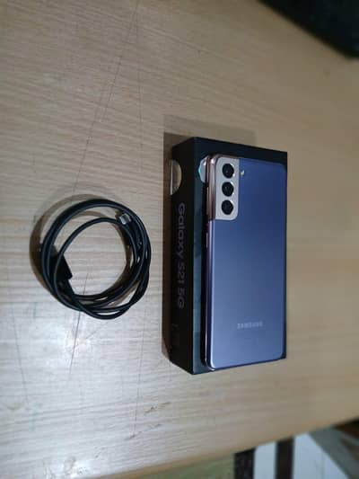 Samsung Mobile S21