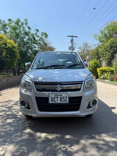 Suzuki Wagon R vxl  2019 Model