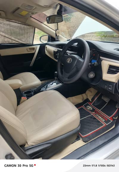 Toyota Corolla Altis 2017 (0311-1773136)
