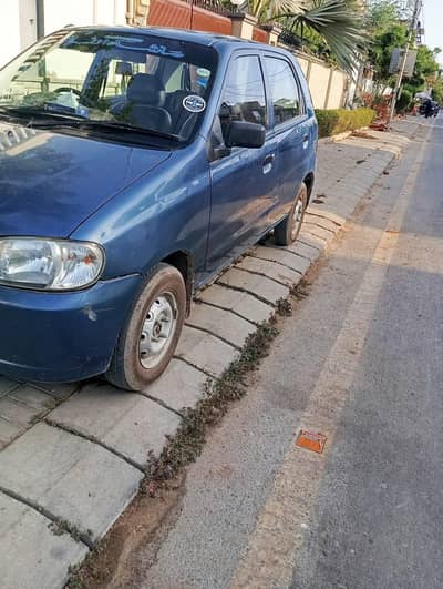 Suzuki Alto 2008