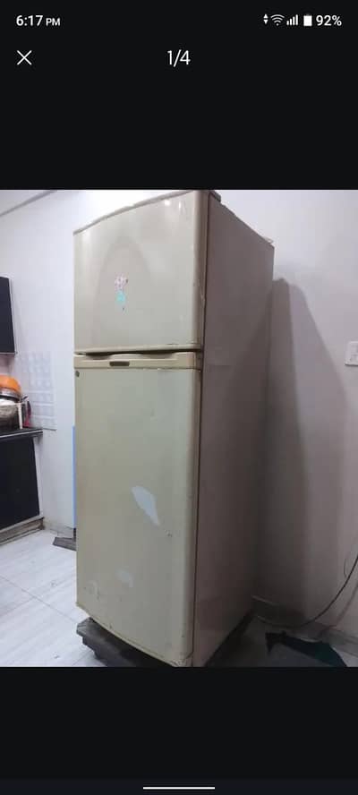 Dawlance Double Door Refrigerator – Family Size, Excellent Performance