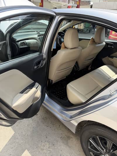 Honda City IVTEC 2021