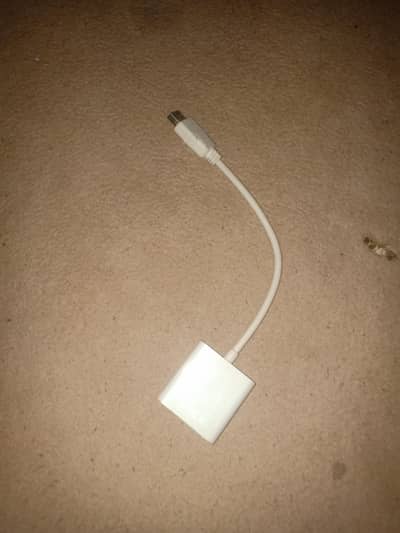 HDMI to VGA Converter