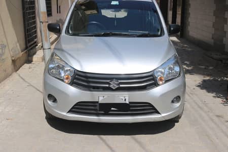 Suzuki Cultus VXR 2018
