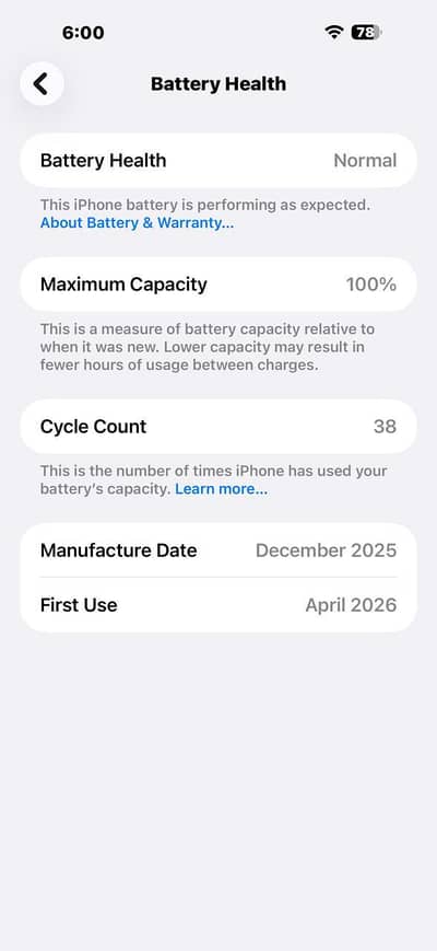 Apple iPhone 17 Pro Max