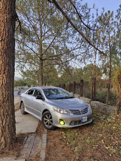 Toyota Corolla Altis 2010 sr 1.8