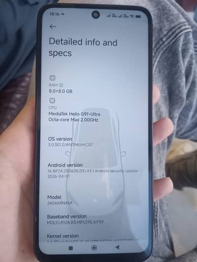 redmi 13