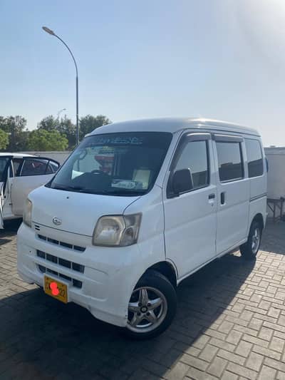 Daihatsu Hijet 2012 Nissan, Every, Bolan, Karwan,