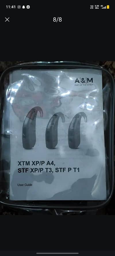 Hearing Aid