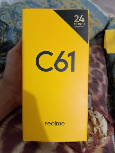 Realme C61