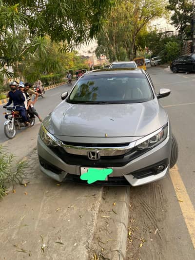 Honda Civic VTi Oriel Prosmatec 2019