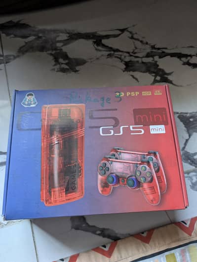 GS5 Mini Game Stick