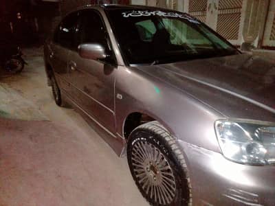 Honda Civic EXi 2003