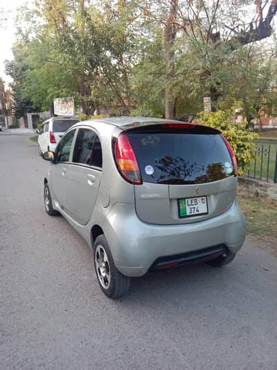 Mitsubishi I 2006