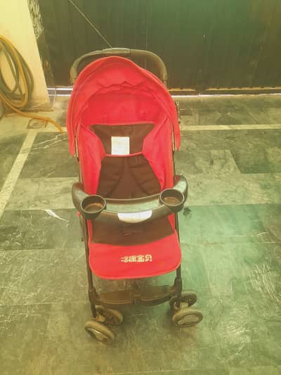 Baby Stroller foldable